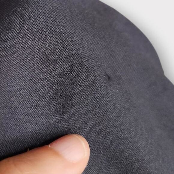 *NEW ALIX NYC Womens Black Off Shoulder Mini Dress M Evening Glam Sexy LBD - Picture 8 of 8